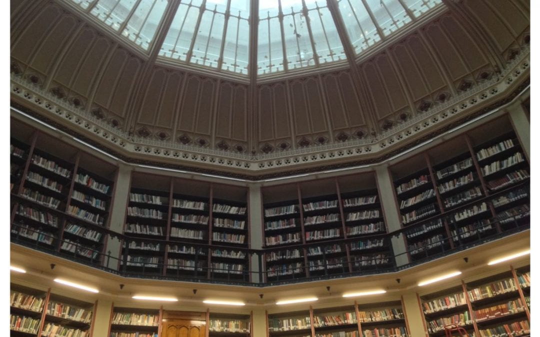 kcl maughan library reading room