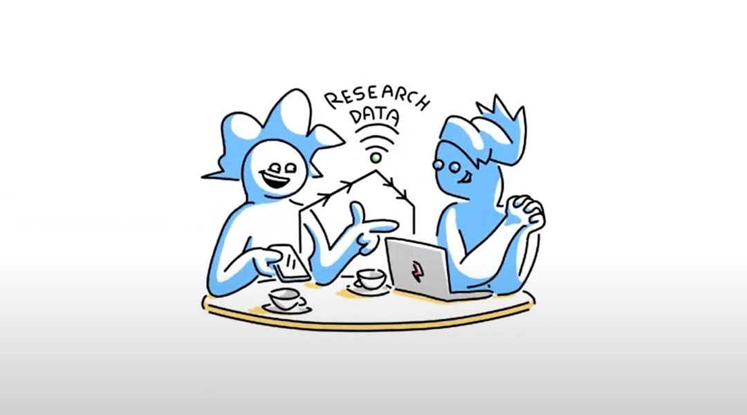 New animated explainer on data sharing, now available to view online | UK  Reproducibility Network