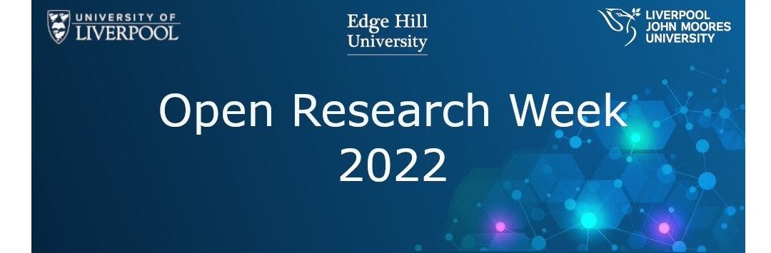 Open Research Week 2022