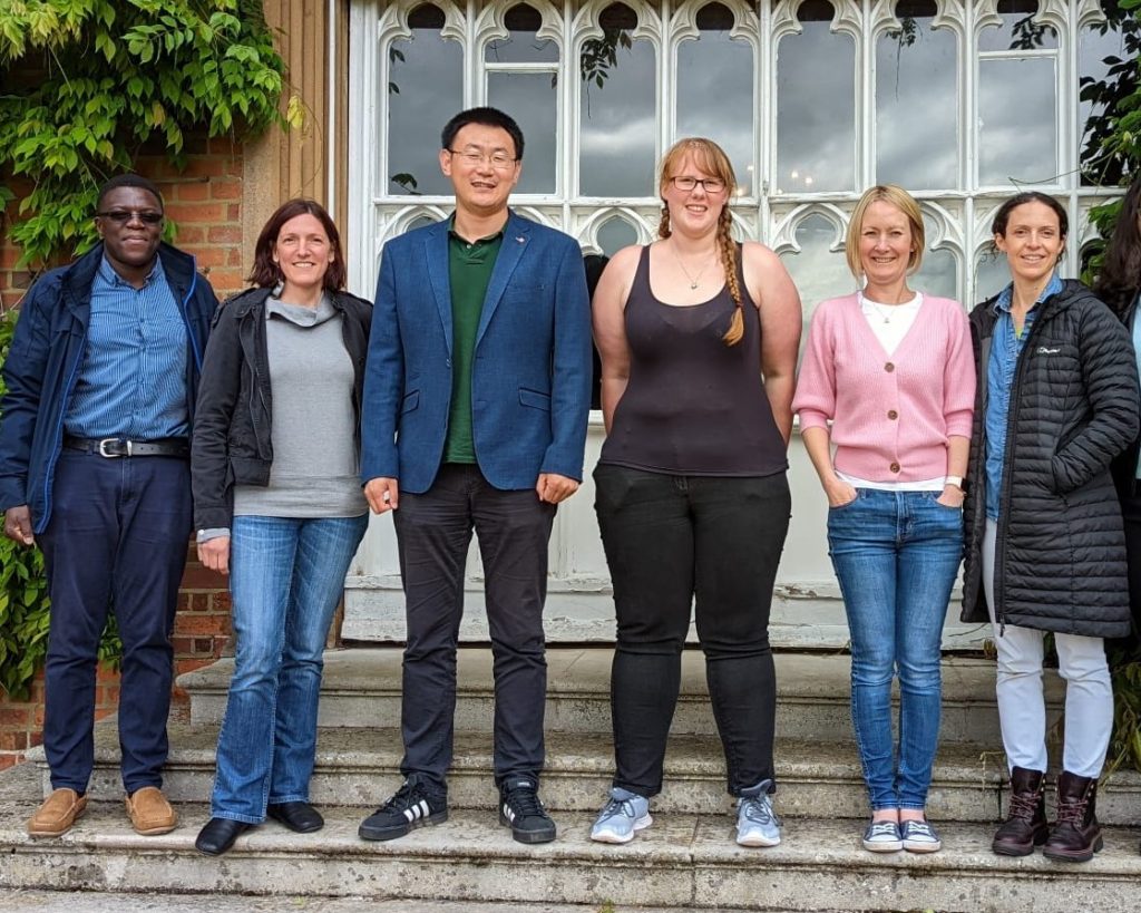 Pirbright Institute Scientists reflect on Leadership in Academia May 2022