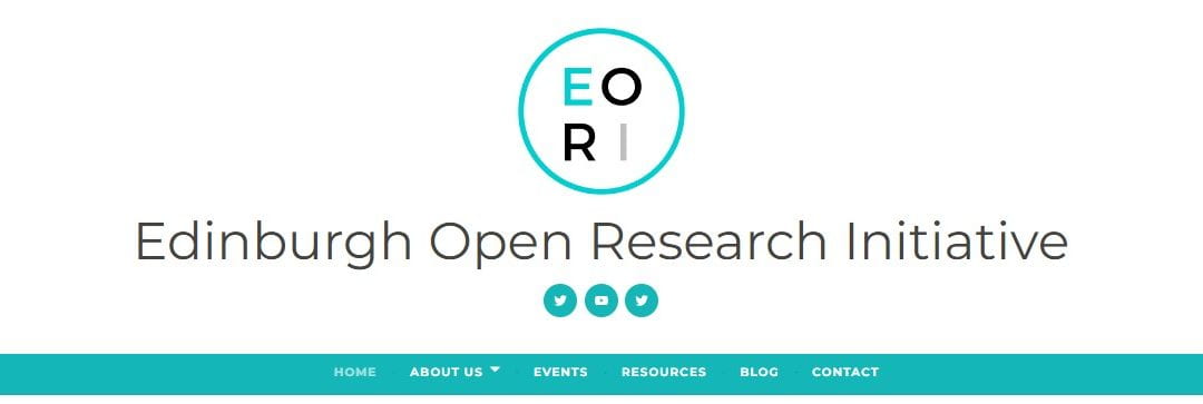 Spotlight on University of Edinburgh Open Research